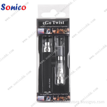 Variable Voltage EGO C Twist